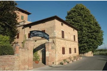 Италия Hotel Monteroni d'Arbia, Экстерьер